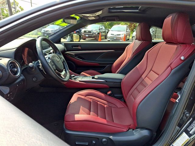 Certified 2023 Lexus RC 300 AWD w/ Premium Package image 13