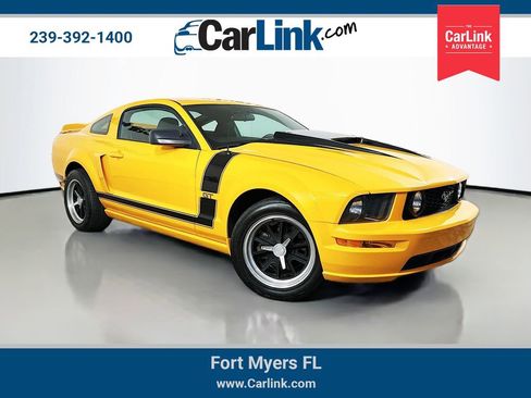 Used 2007 Ford Mustang GT image 1