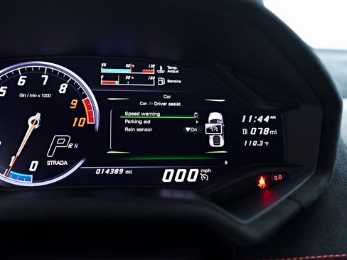 Used 2018 Lamborghini Huracan Performante image 89