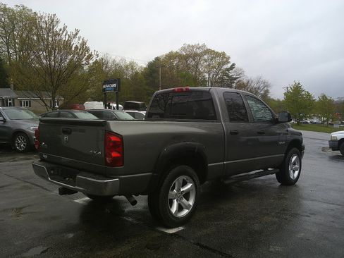 Used 2008 Dodge Ram 1500 Truck SLT w/ Trailer Tow Group AWD/4WD image 5