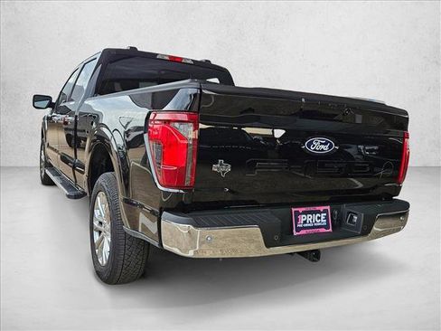 Used 2025 Ford F150 XLT w/ Equipment Group 303A High AWD/4WD image 7