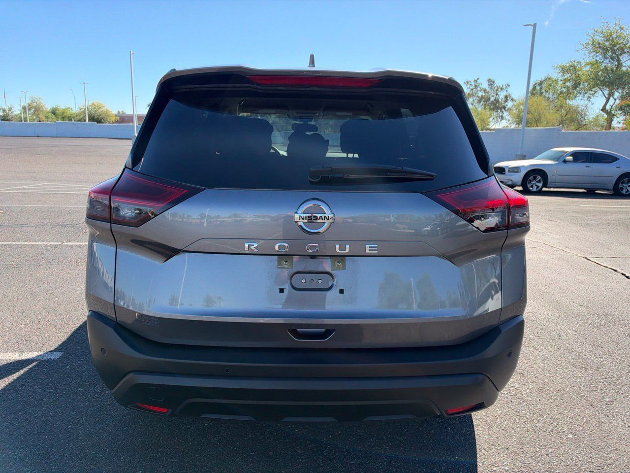 Certified 2021 Nissan Rogue S FWD image 6