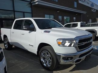 Used 2022 RAM 1500 Lone Star video 1