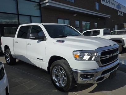 Used 2022 RAM 1500 Lone Star
