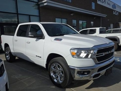 Used 2022 RAM 1500 Lone Star image 1