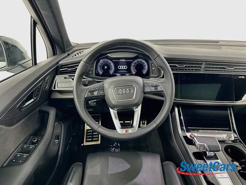 Used 2025 Audi SQ7 Premium Plus AWD/4WD image 16