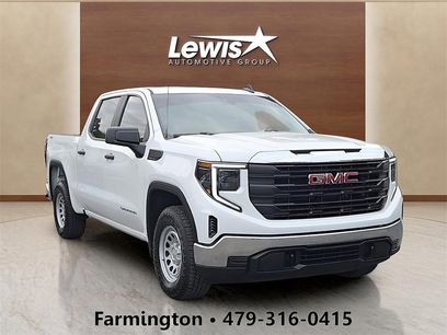 Used 2024 GMC Sierra 1500 Pro w/ Pro Value Package