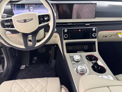 New 2026 Genesis GV80 3.5T Prestige AWD/4WD image 15