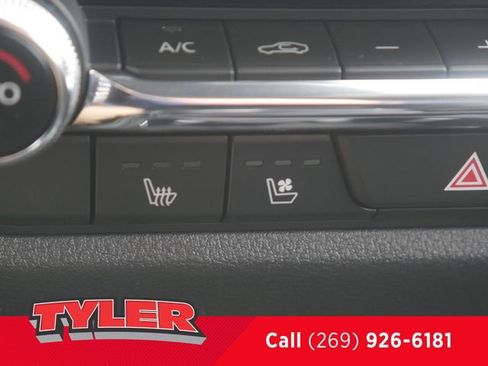 Used 2025 MAZDA CX-50 2.5 Hybrid w/ Premium Plus Pkg image 36