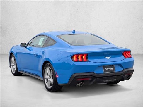New 2026 Ford Mustang Coupe image 9