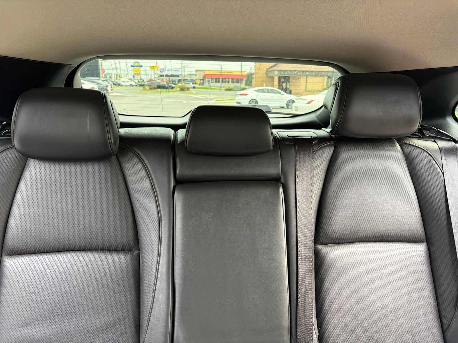 Used 2023 MAZDA CX-30 2.5 Turbo w/ Premium Package AWD/4WD image 19