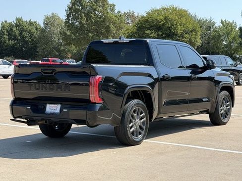 Used 2023 Toyota Tundra Platinum RWD image 4