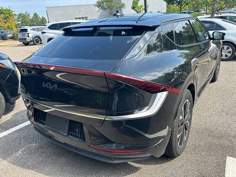 Used 2023 Kia EV6 Wind w/ Wind Technology Package RWD image 3