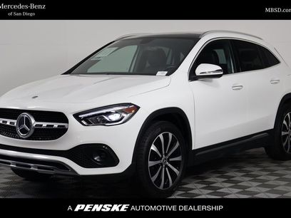 Certified 2022 Mercedes-Benz GLA 250
