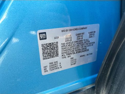 Used 2025 Chevrolet TrailBlazer ACTIV w/ Convenience Package FWD image 31