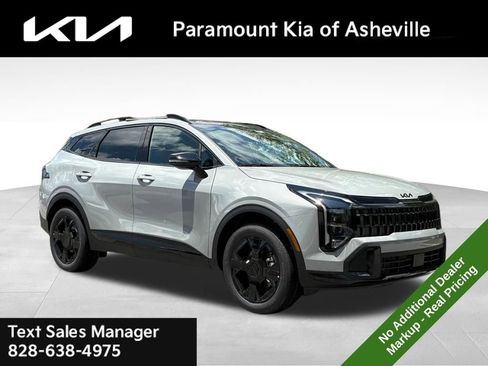 New 2026 Kia Sportage X-Line AWD/4WD image 1
