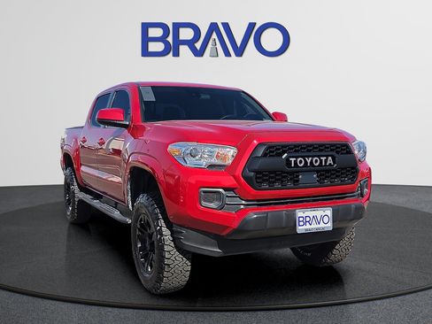 Used 2021 Toyota Tacoma SR w/ SR Convenience Package RWD image 6