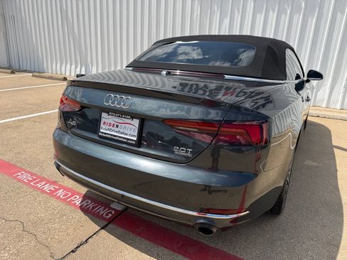 Used 2018 Audi A5 2.0T Prestige w/ Luxury Package AWD/4WD image 6