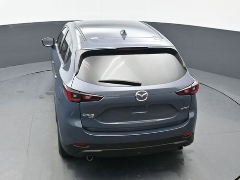 Certified 2023 MAZDA CX-5 Carbon Edition image 42