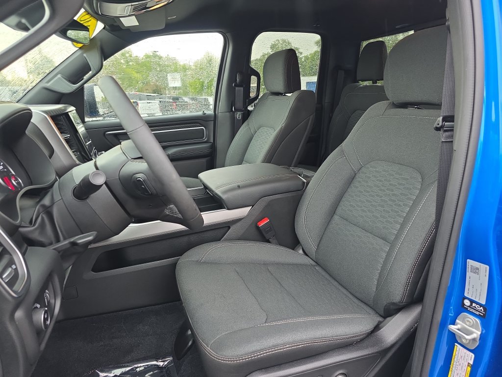 New 2026 RAM 1500 Big Horn w/ Night Edition AWD/4WD image 14