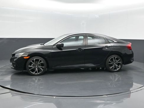 Used 2020 Honda Civic Sport image 8