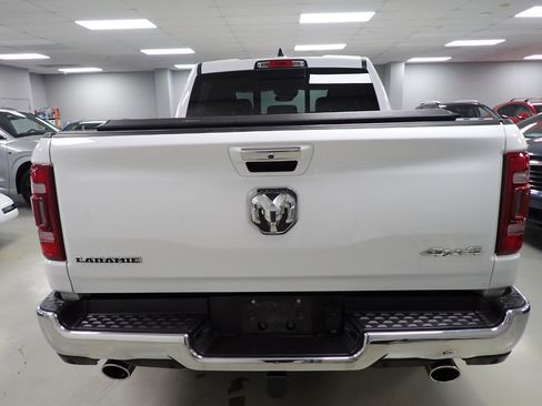 Used 2021 RAM 1500 Laramie image 21