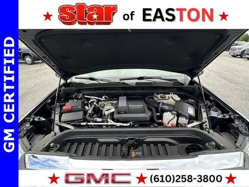 Certified 2021 GMC Sierra 1500 SLT w/ SLT Premium Plus Package image 33
