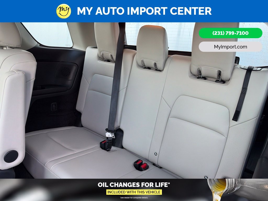 Used 2024 Nissan Pathfinder SL w/ SL Premium Package AWD/4WD image 25