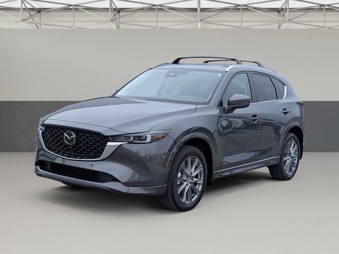Used 2025 MAZDA CX-5 AWD 2.5 S w/ Premium Plus Pkg image 6