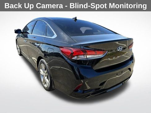 Used 2019 Hyundai Sonata Limited image 6