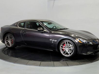 Used 2018 Maserati GranTurismo Sport