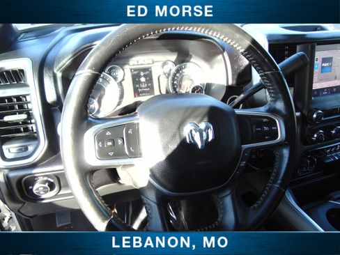 Used 2024 RAM 2500 Big Horn w/ Off Road Package image 24