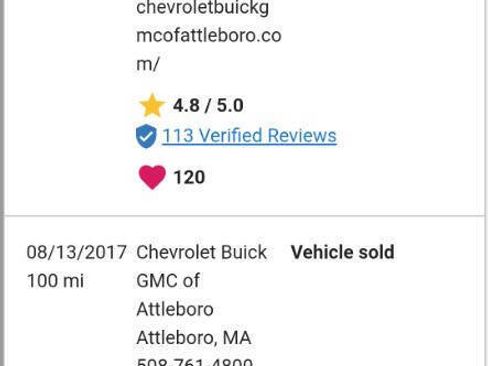 Used 2017 GMC Terrain SLT w/ Open Road Package image 59