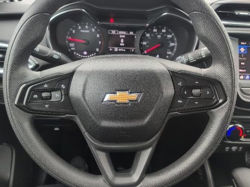 Used 2023 Chevrolet TrailBlazer LT image 21