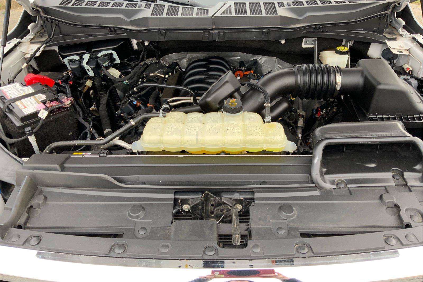 Used 2023 Ford F150 XLT w/ Trailer Tow Package AWD/4WD image 23