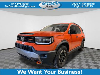 New 2026 Honda Passport TrailSport Elite