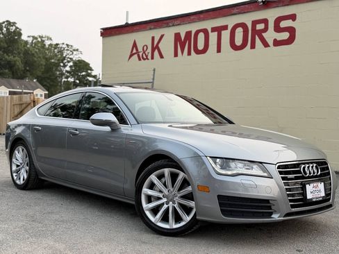 Used 2013 Audi A7 3.0T Premium Plus w/ Premium Plus Pkg AWD/4WD image 1
