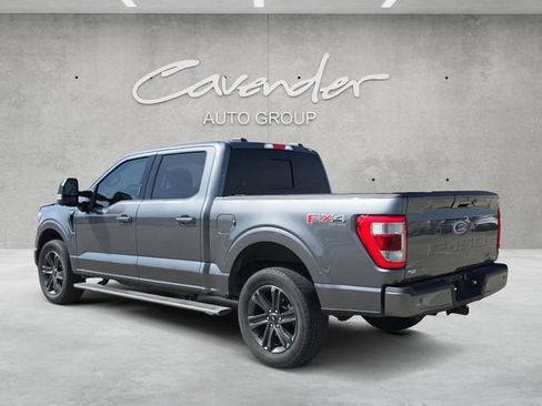 Used 2023 Ford F150 Lariat w/ Equipment Group 502A High image 14