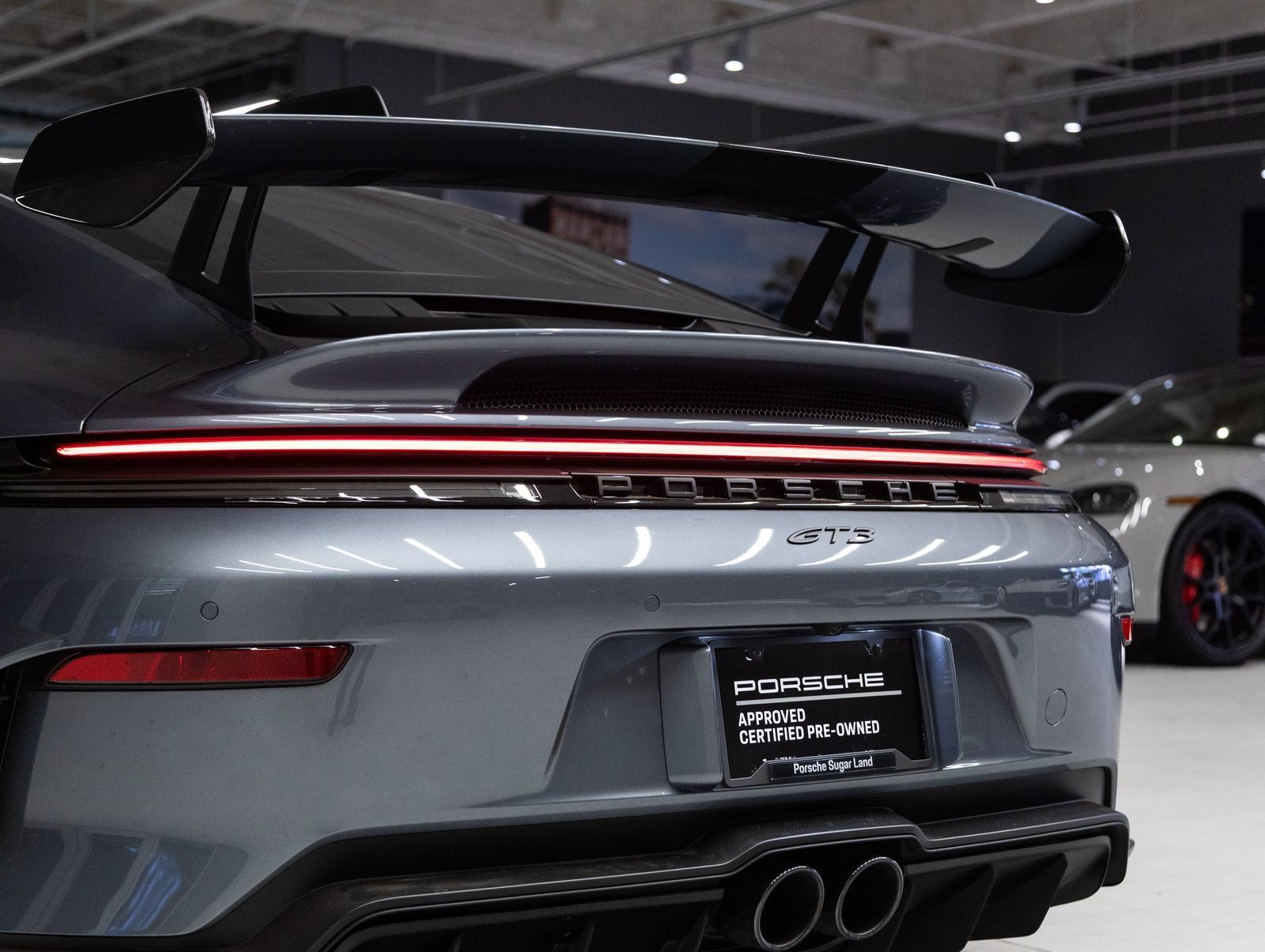 Certified 2026 Porsche 911 GT3 RWD image 34