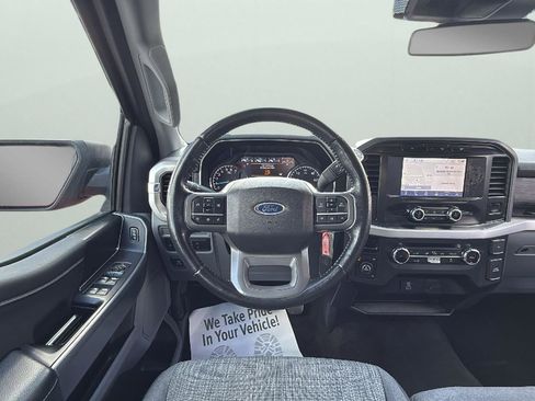 Used 2022 Ford F150 XLT w/ Equipment Group 301A Mid image 11