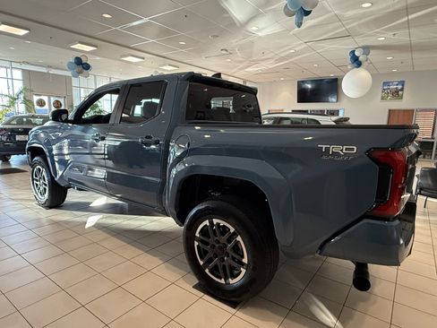 New 2026 Toyota Tacoma TRD Sport image 5
