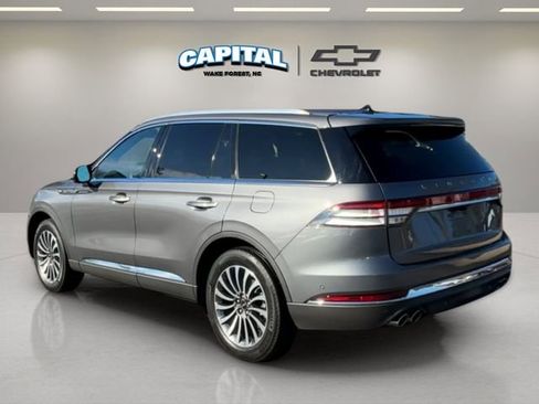 Used 2023 Lincoln Aviator Reserve w/ Equipment Group 201A image 3