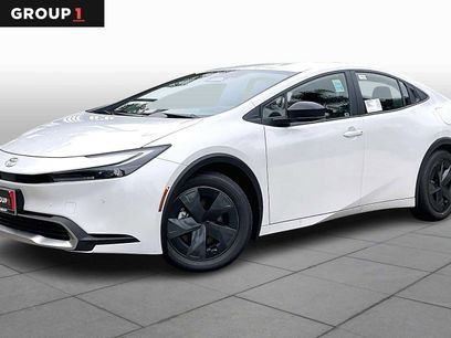 New 2026 Toyota Prius Plug-In Hybrid