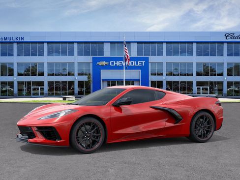 New 2026 Chevrolet Corvette 2LT image 2