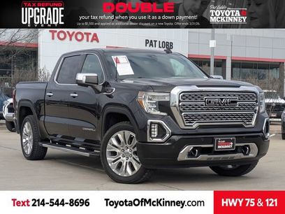 Used 2020 GMC Sierra 1500 Denali w/ Denali Premium Package