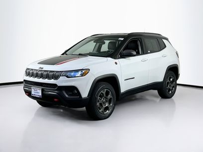 Used 2022 Jeep Compass Trailhawk w/ Trailhawk Convenience Group