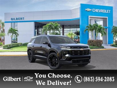 New 2026 Chevrolet Traverse LT w/ Driver Confidence Package