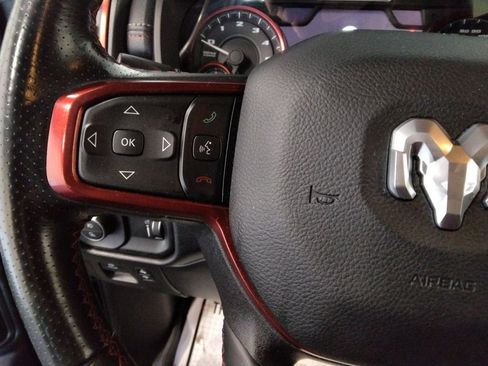 Used 2022 RAM 1500 Rebel w/ Rebel Level 2 Equipment Group image 12