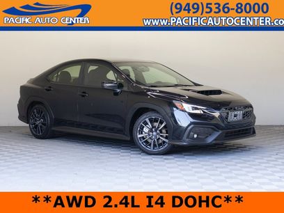 Used 2022 Subaru WRX Premium