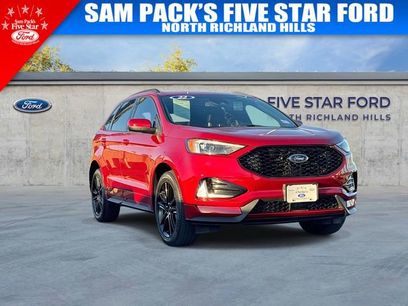 Used 2022 Ford Edge ST-Line